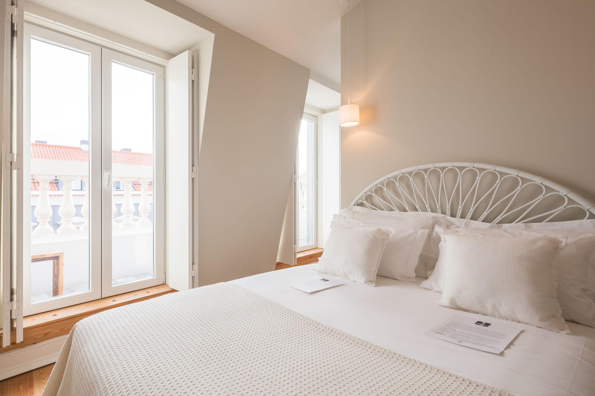 Almaria Ex Libris Chiado Apartment Lisbon Exterior photo