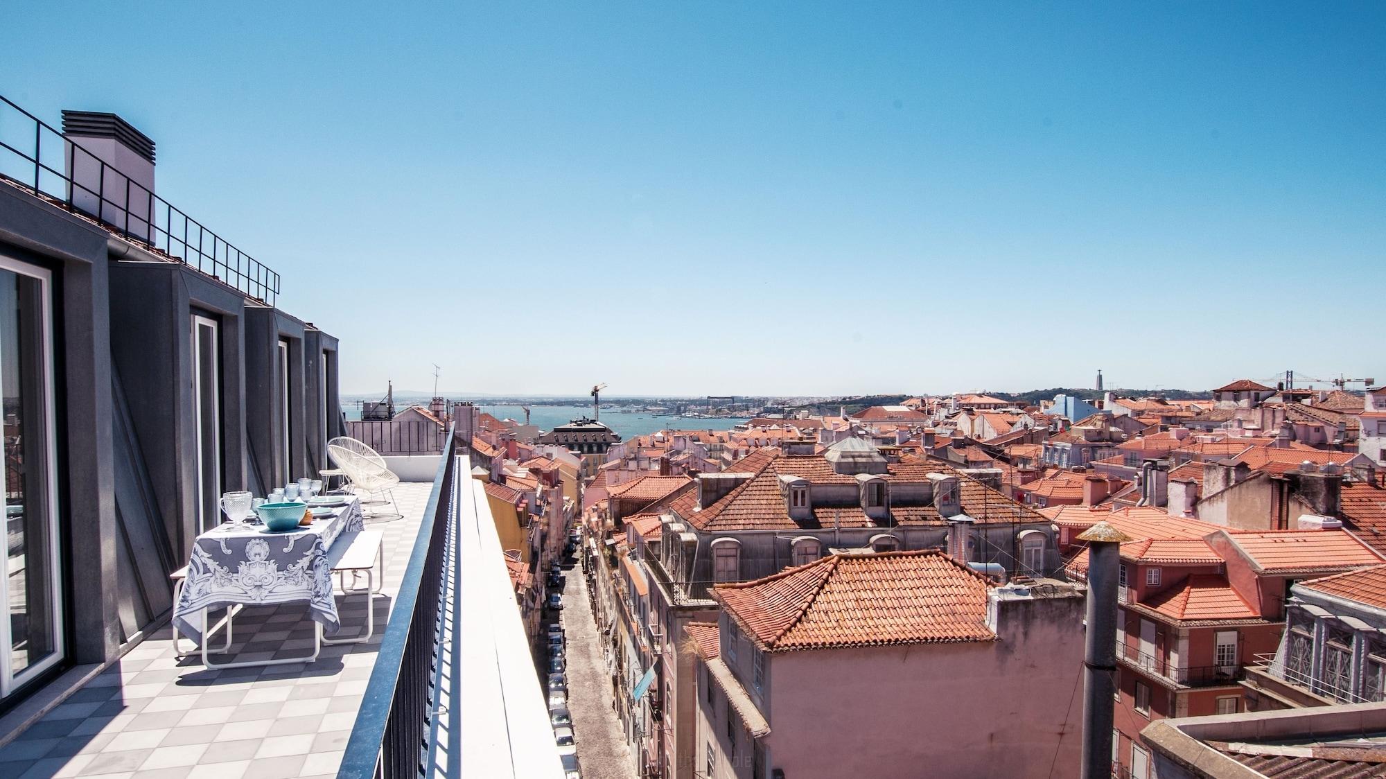 Almaria Ex Libris Chiado Apartment Lisbon Exterior photo