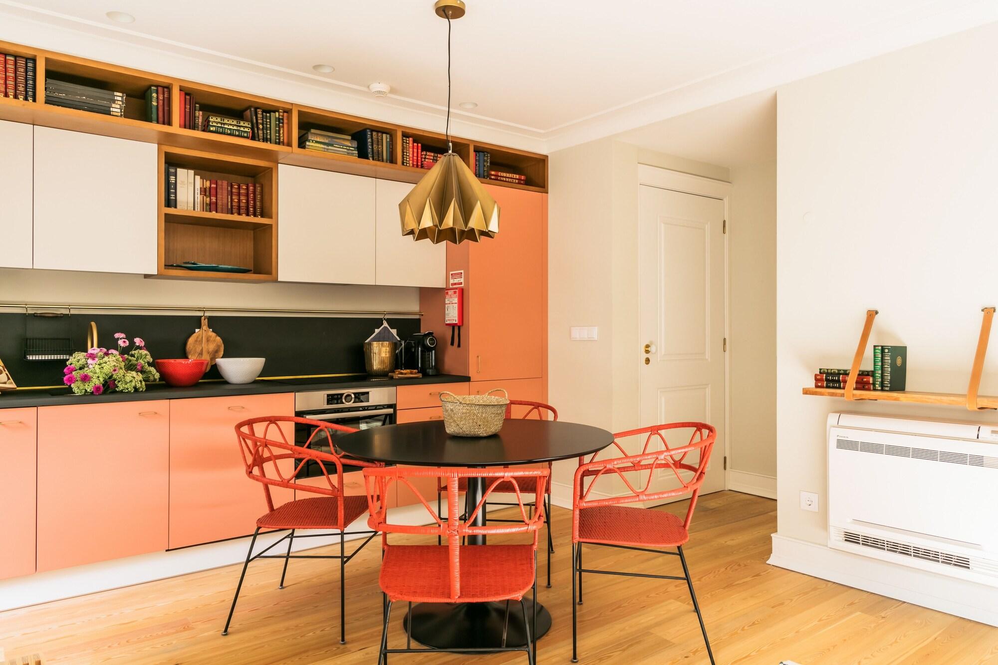 Almaria Ex Libris Chiado Apartment Lisbon Exterior photo