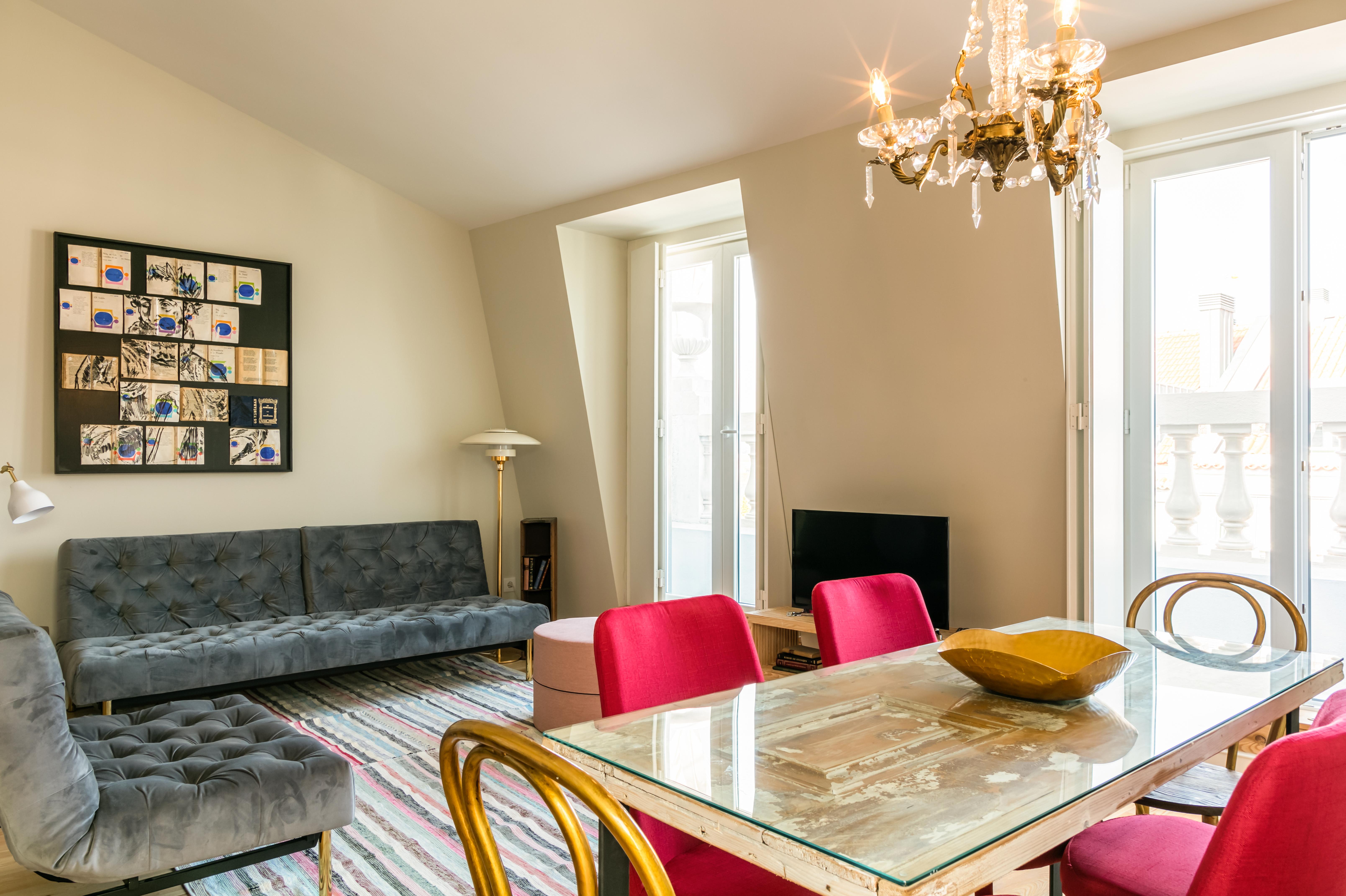 Almaria Ex Libris Chiado Apartment Lisbon Exterior photo