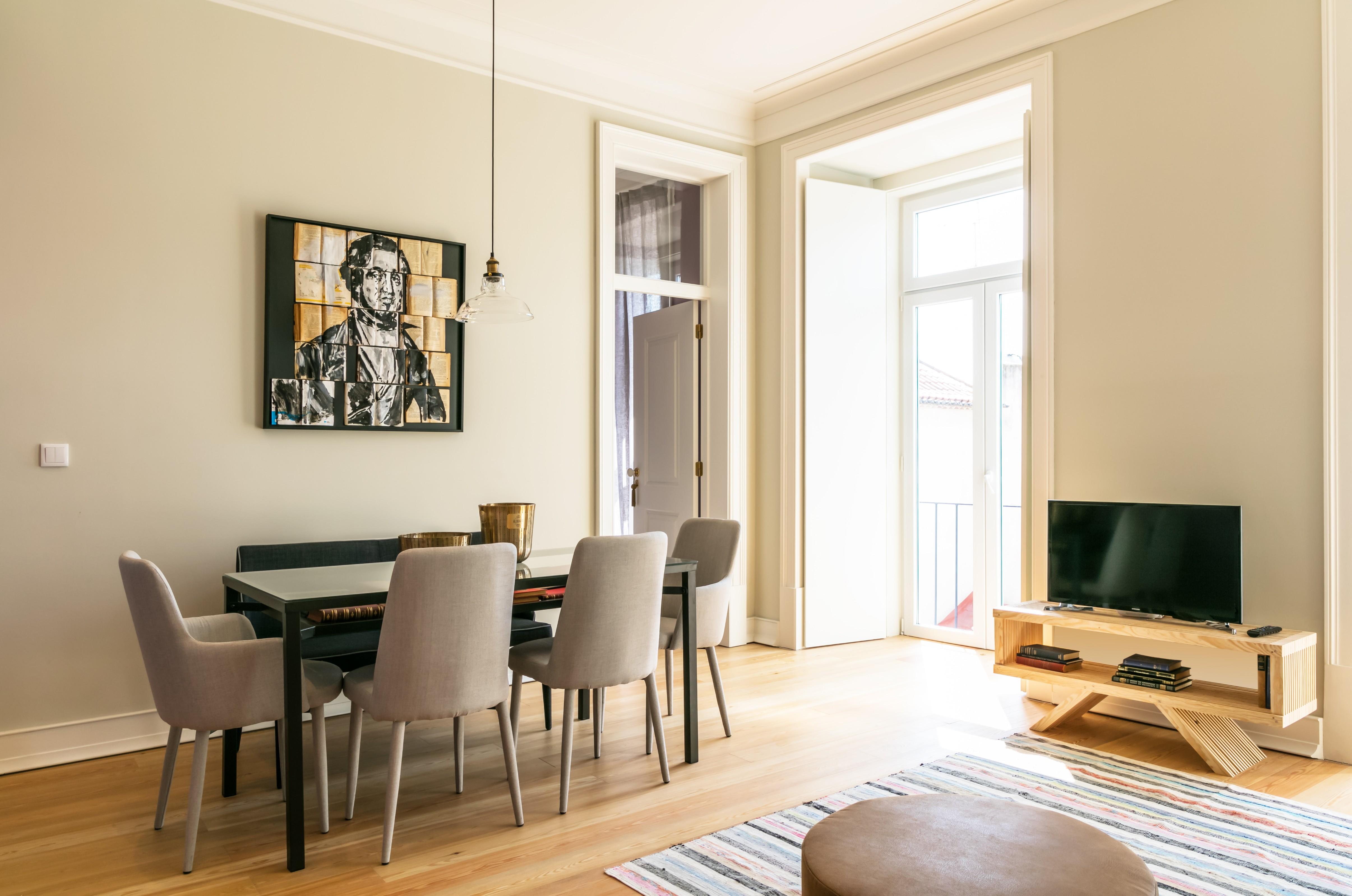 Almaria Ex Libris Chiado Apartment Lisbon Exterior photo