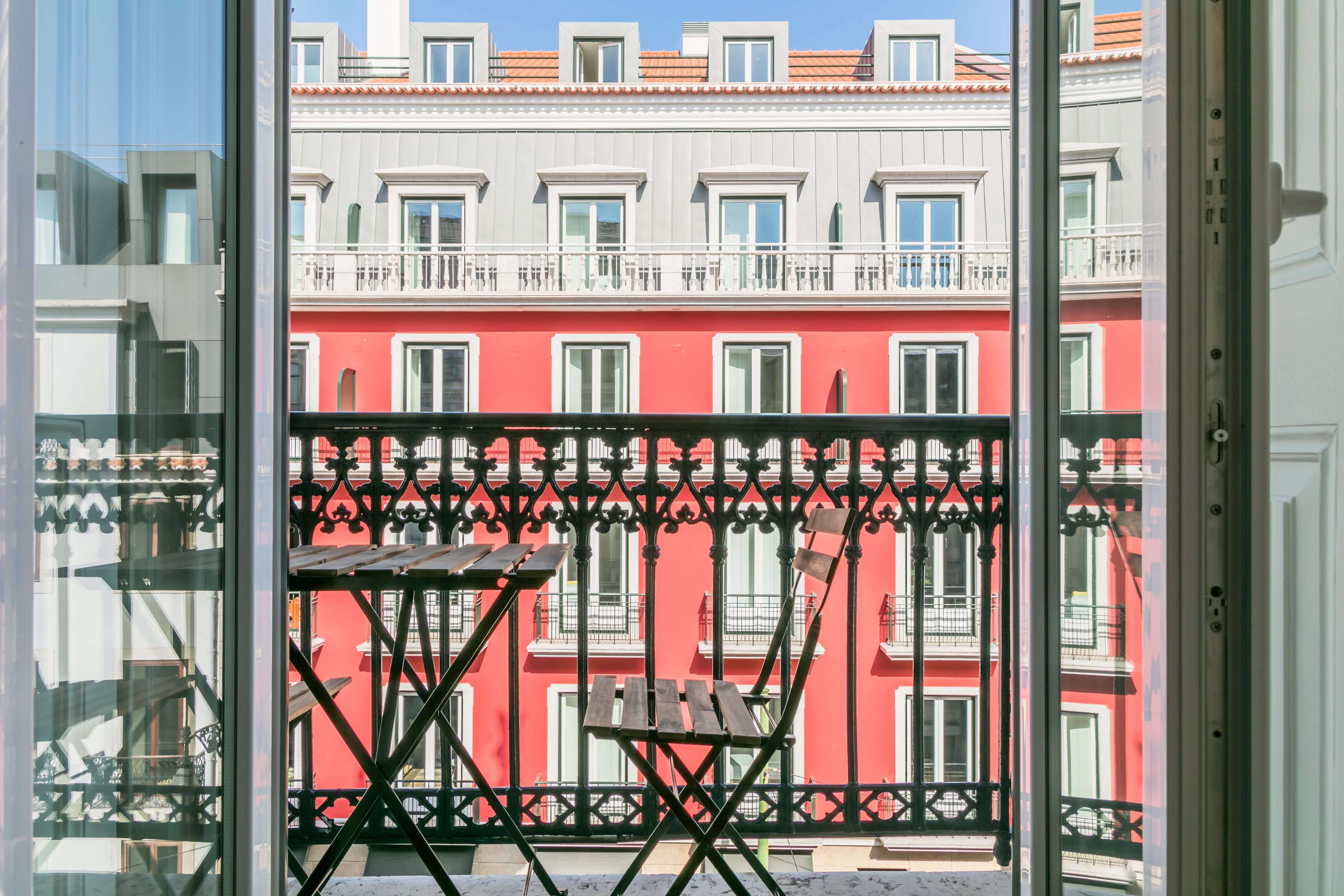 Almaria Ex Libris Chiado Apartment Lisbon Exterior photo