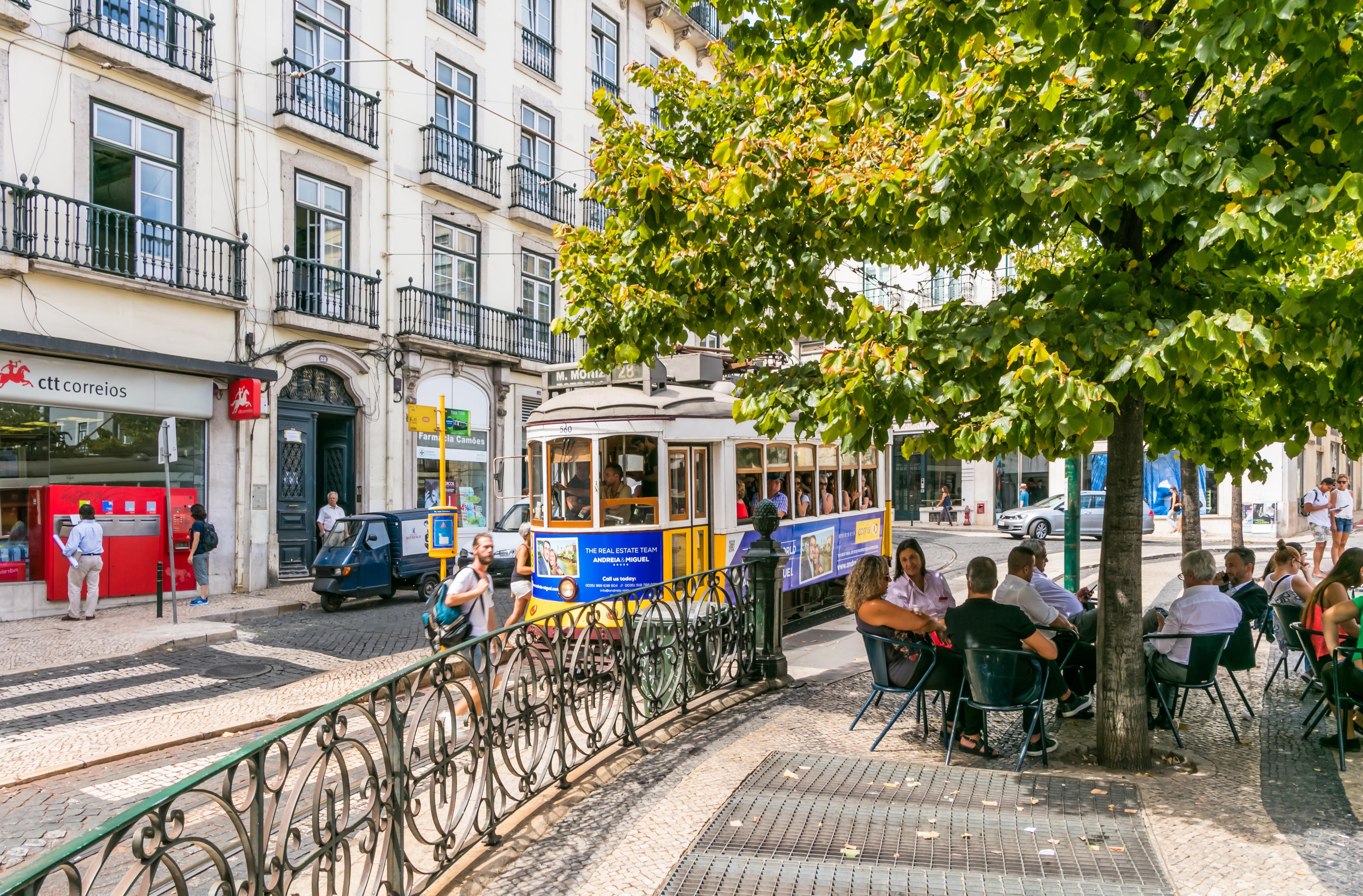 Almaria Ex Libris Chiado Apartment Lisbon Exterior photo