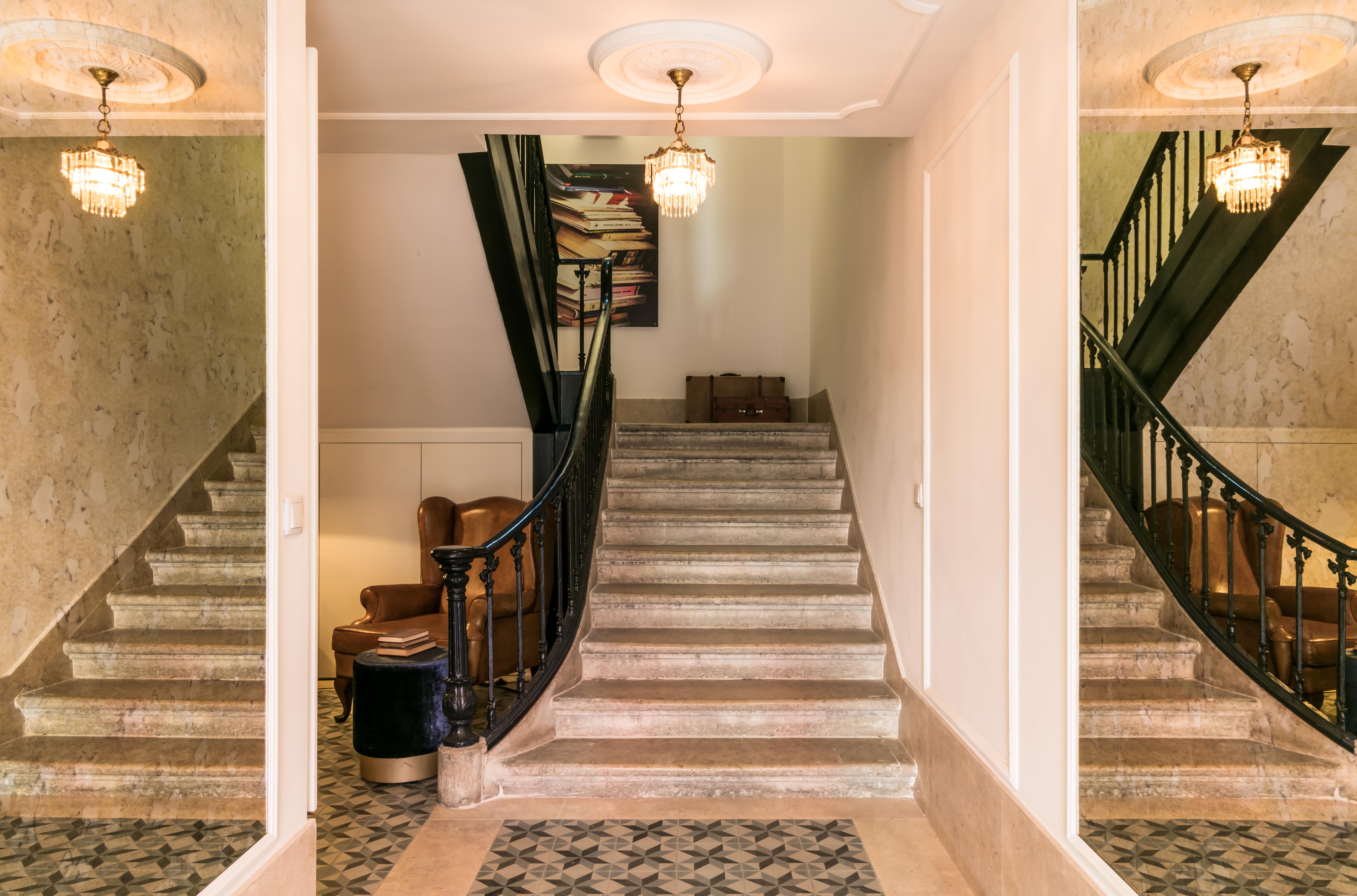 Almaria Ex Libris Chiado Apartment Lisbon Exterior photo