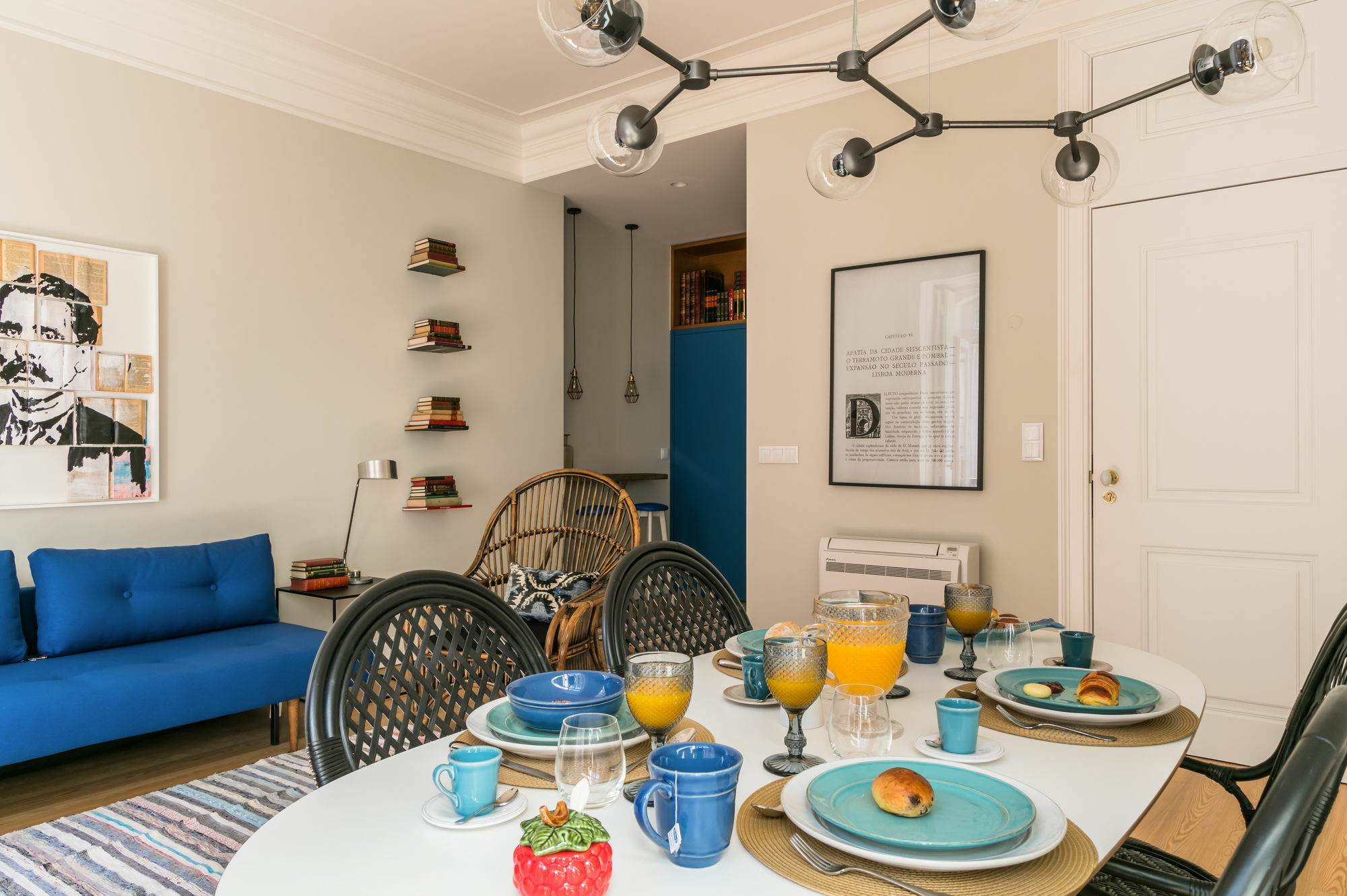 Almaria Ex Libris Chiado Apartment Lisbon Exterior photo