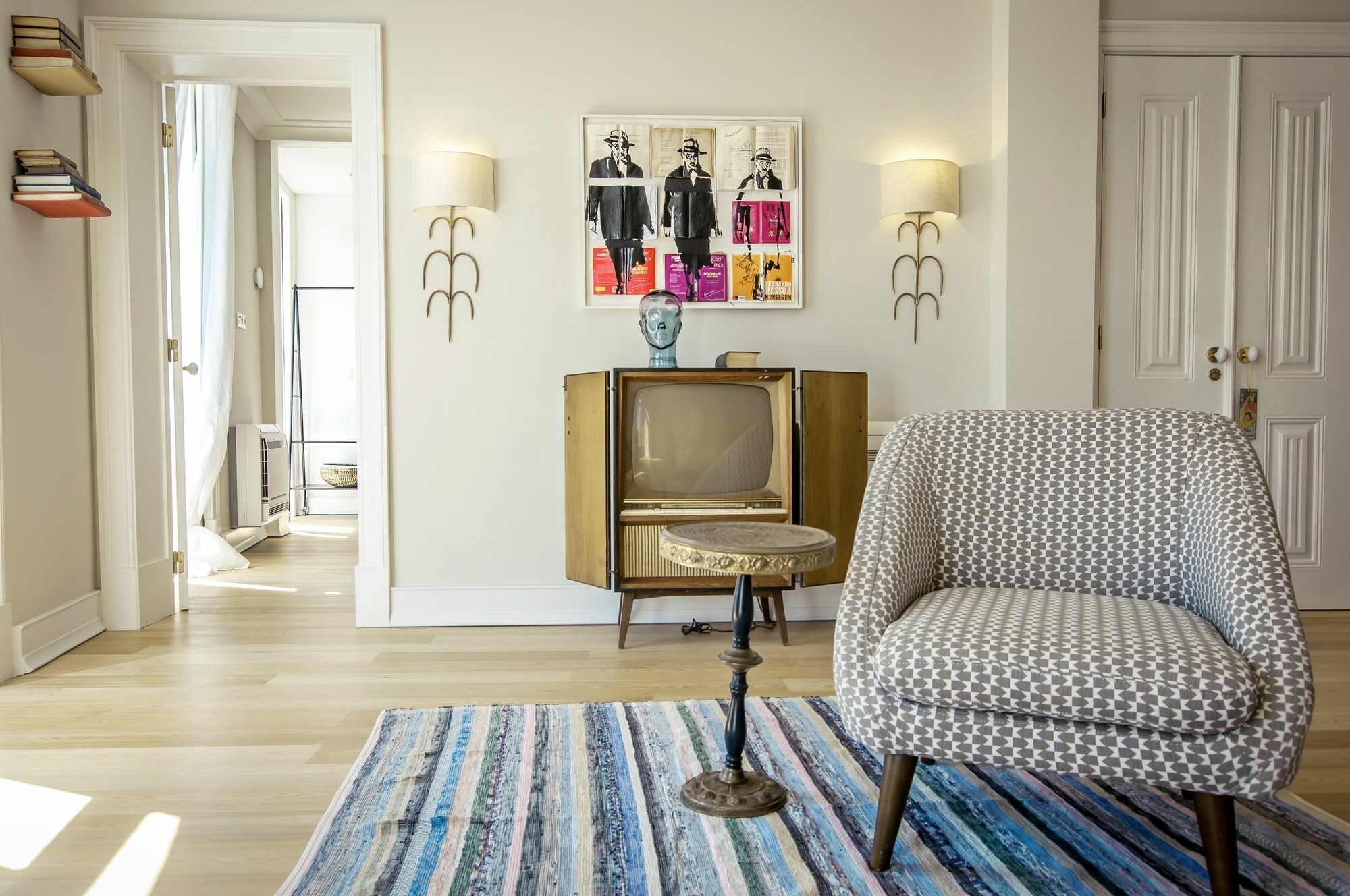 Almaria Ex Libris Chiado Apartment Lisbon Exterior photo