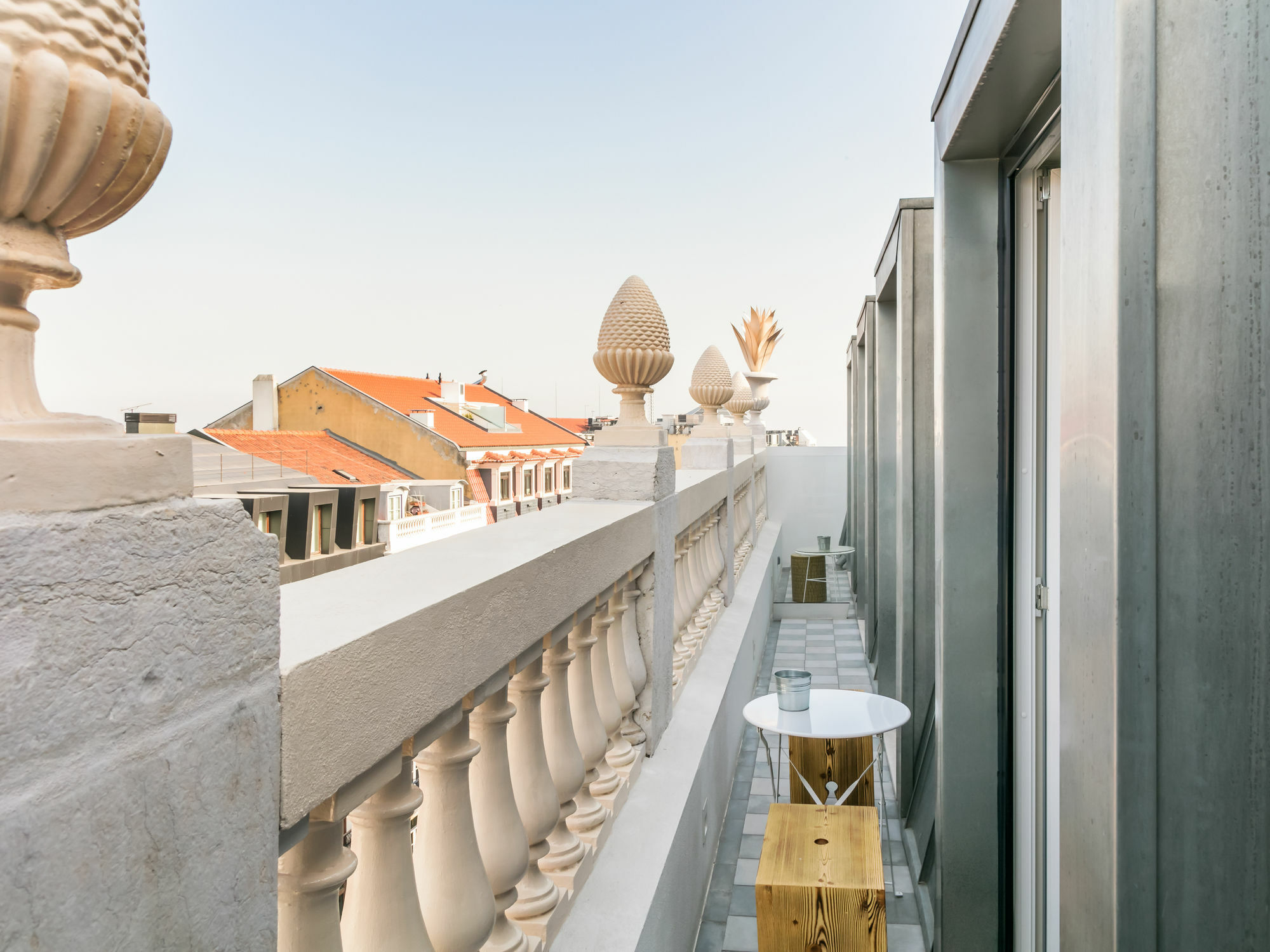 Almaria Ex Libris Chiado Apartment Lisbon Exterior photo