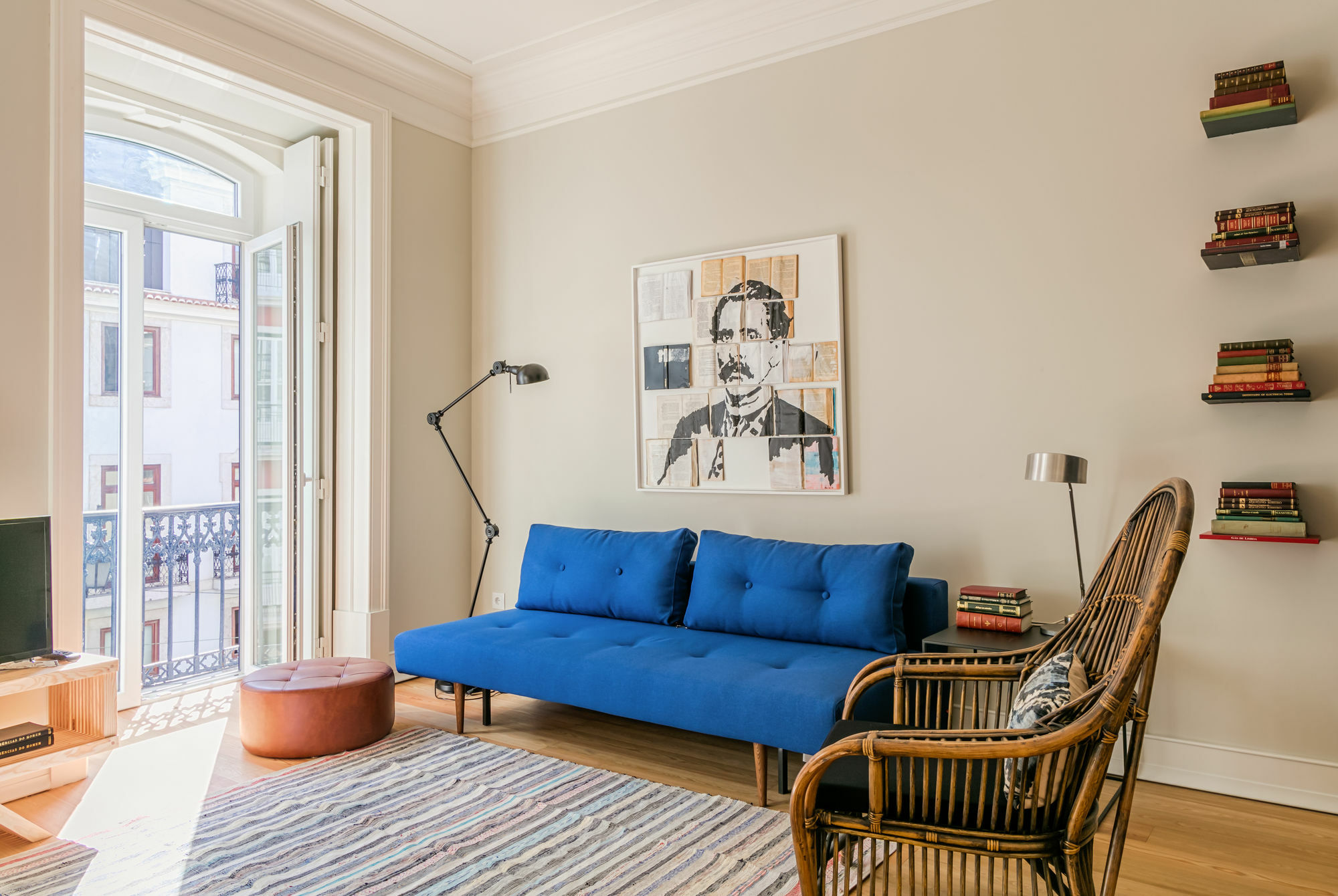 Almaria Ex Libris Chiado Apartment Lisbon Exterior photo