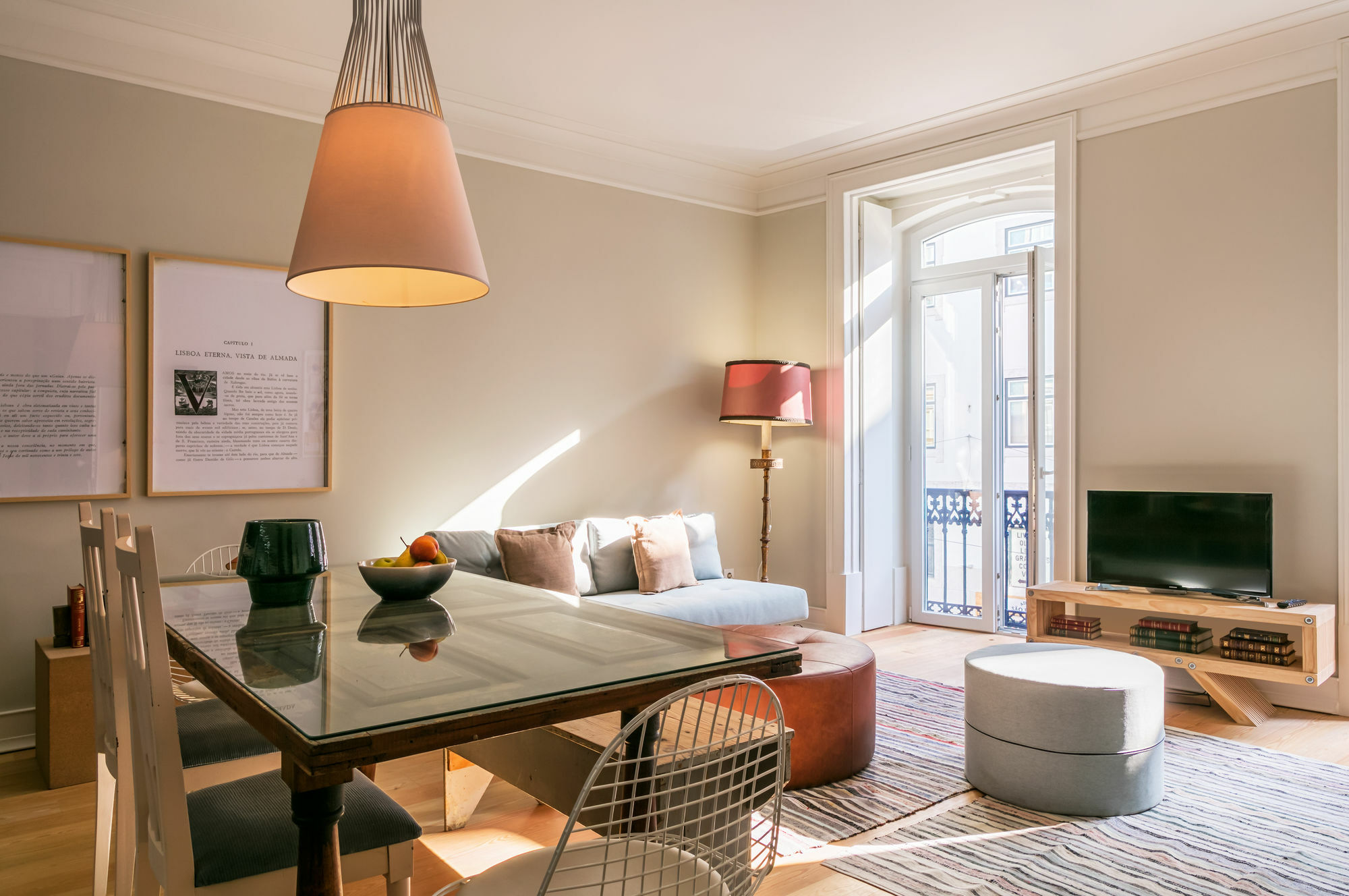 Almaria Ex Libris Chiado Apartment Lisbon Exterior photo
