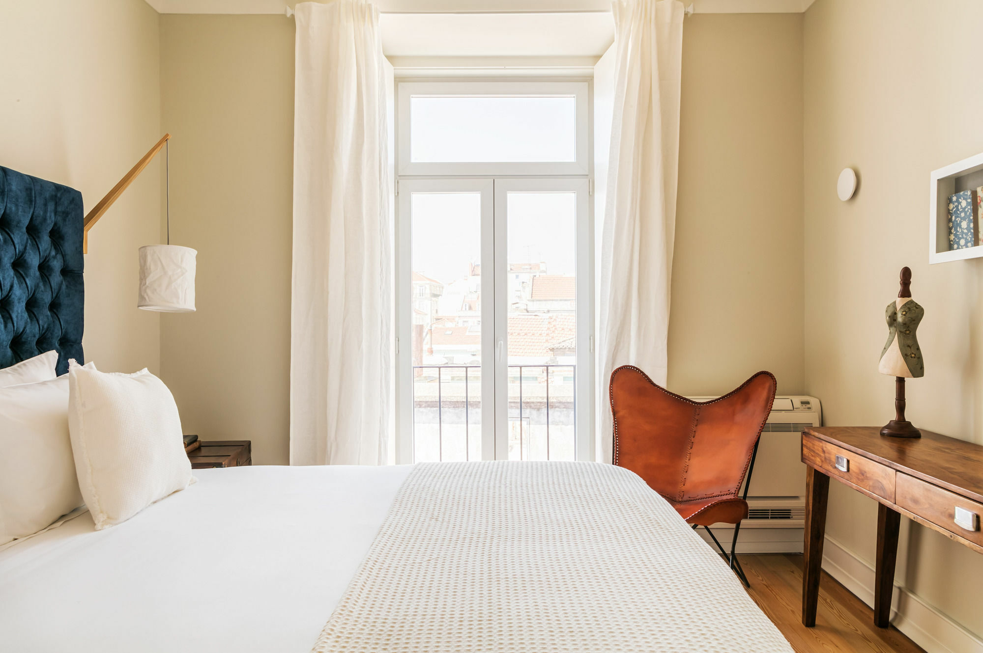 Almaria Ex Libris Chiado Apartment Lisbon Exterior photo