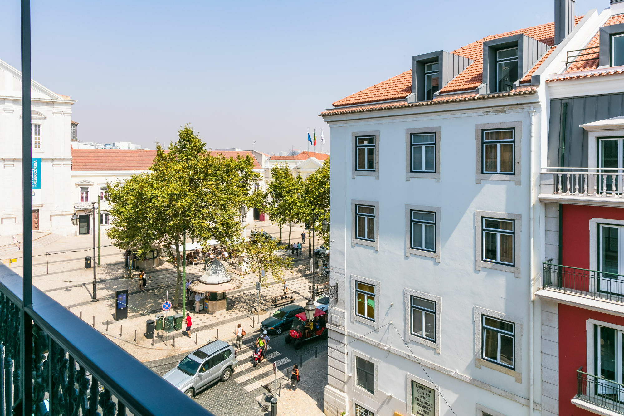 Almaria Ex Libris Chiado Apartment Lisbon Exterior photo