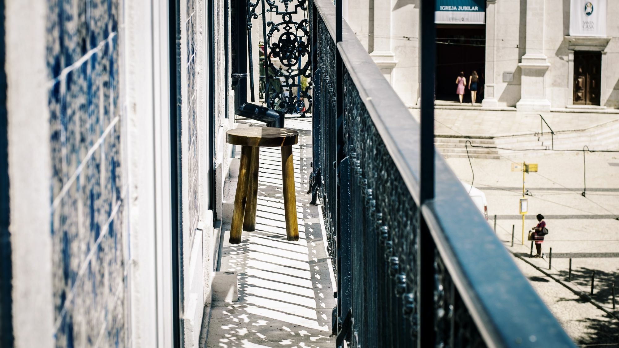 Almaria Ex Libris Chiado Apartment Lisbon Exterior photo